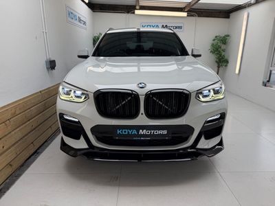 2019 BMW X3