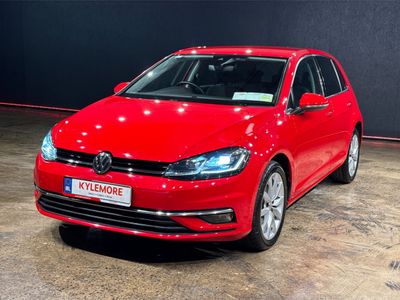 2018 Volkswagen Golf