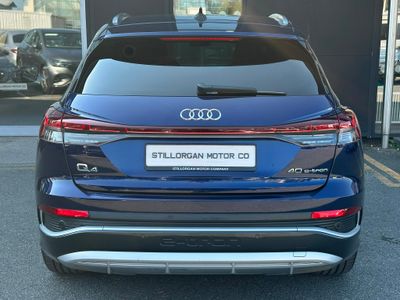 2023 Audi Q4 e-tron