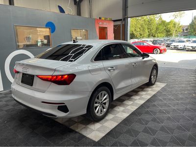 2021 Audi A3 Saloon