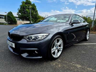 2015 BMW 4 Series