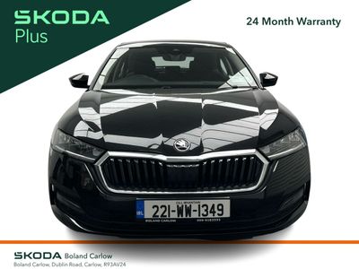 2022 Skoda Octavia