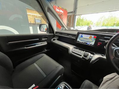 2020 Honda Stepwagon