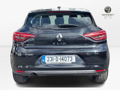 2023 Renault Clio