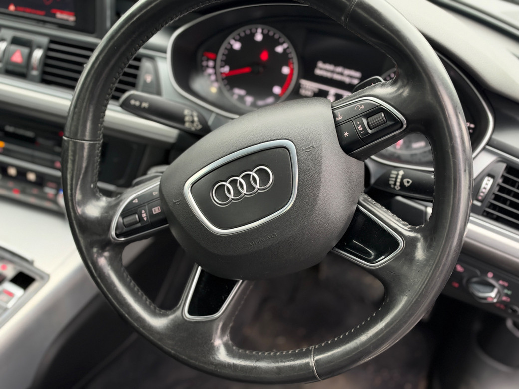 2016 Audi A6