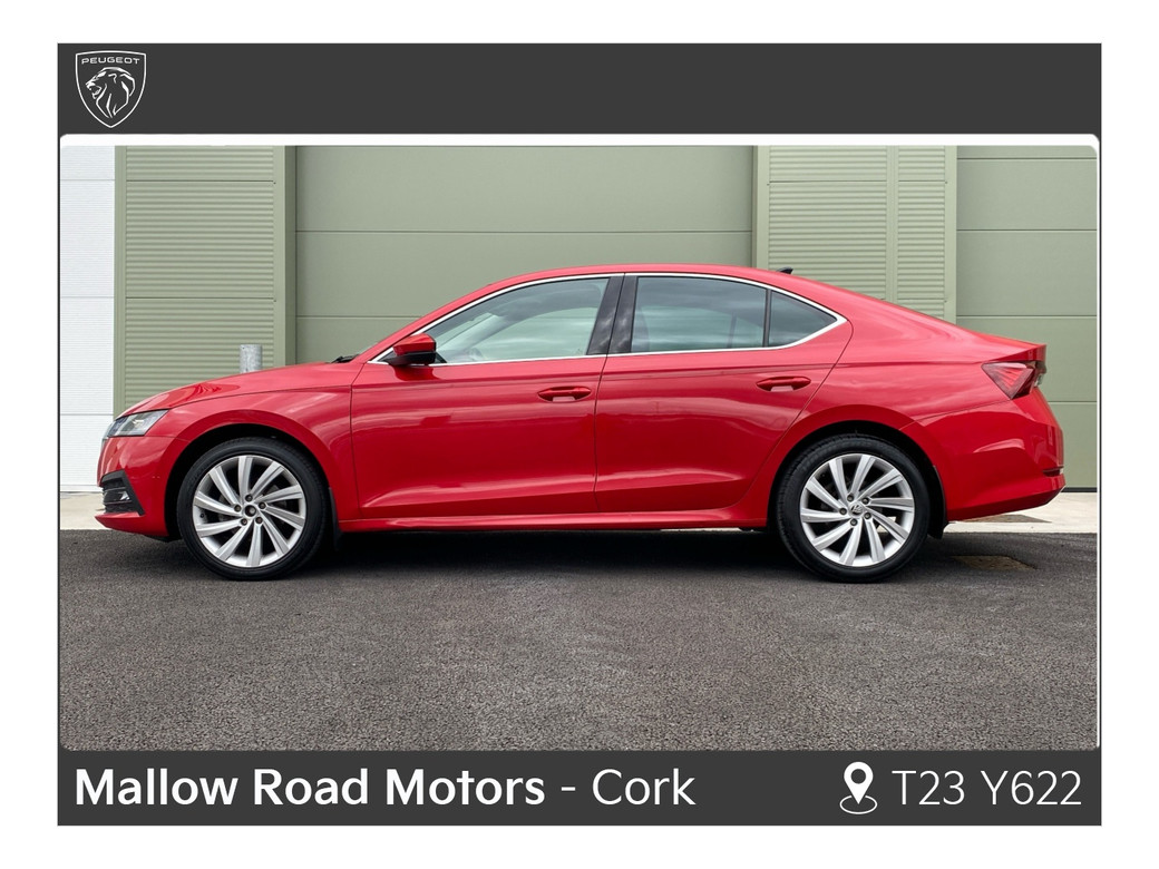 2023 Skoda Octavia