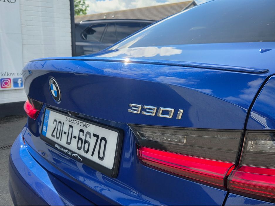 2020 BMW 3 Series