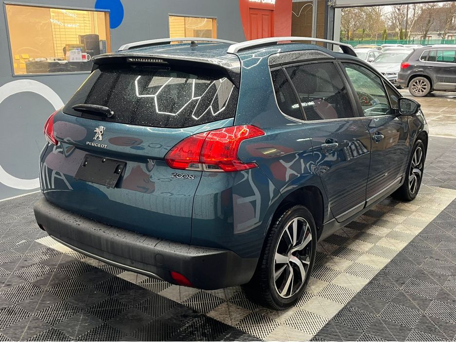 2016 Peugeot 2008