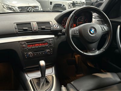 2011 BMW 1 Series