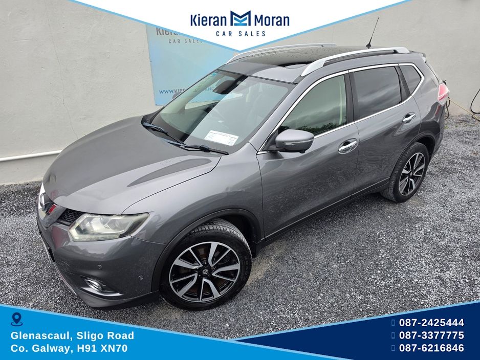 2016 Nissan X-Trail