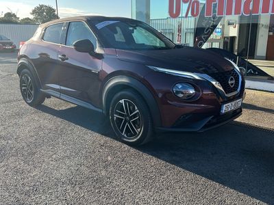 2025 Nissan Juke
