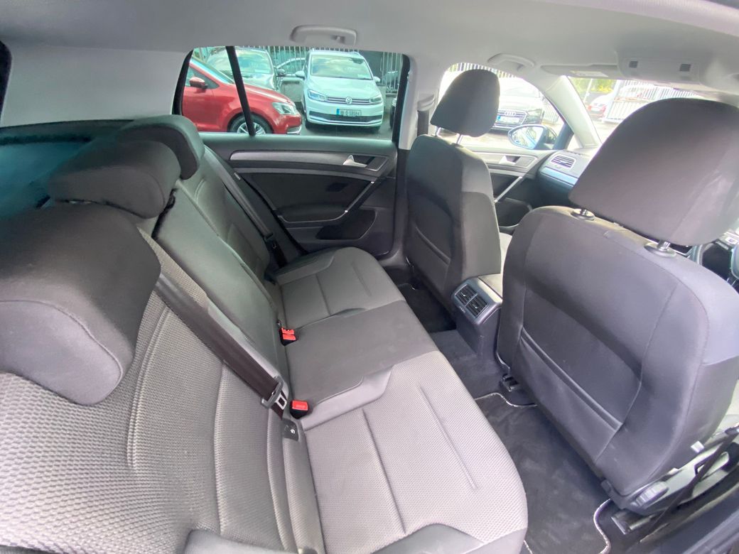 2018 Volkswagen Golf