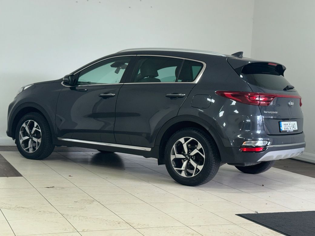 2020 Kia Sportage