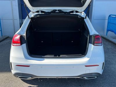 2020 Mercedes-Benz A Class