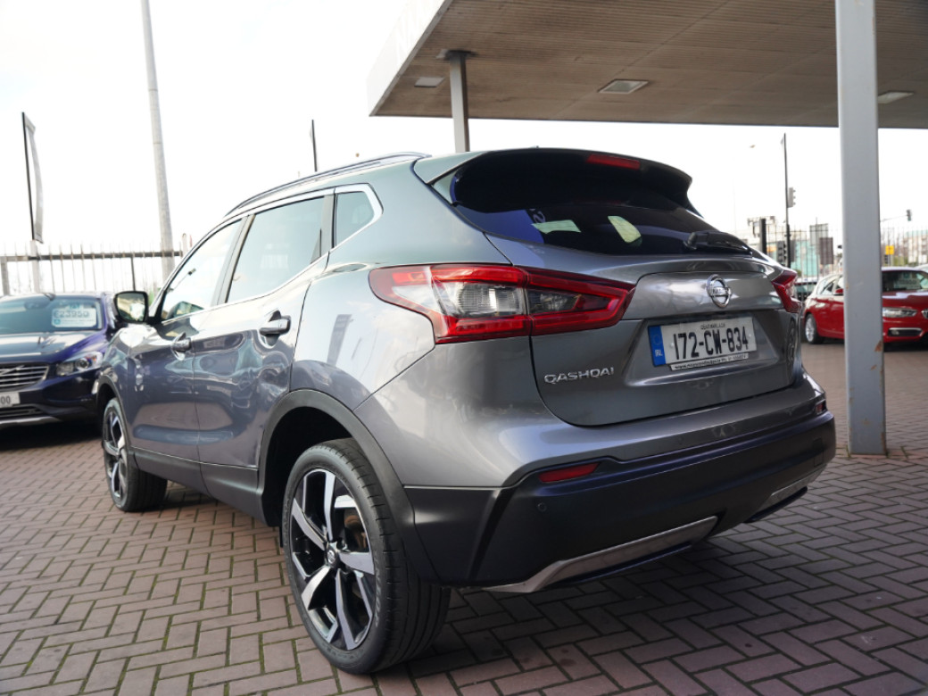 2017 Nissan Qashqai