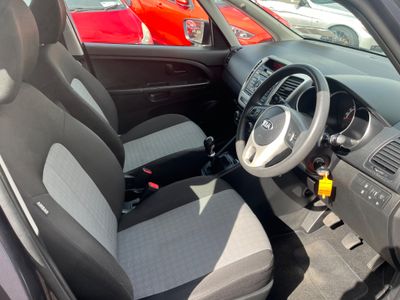 2016 Kia Venga