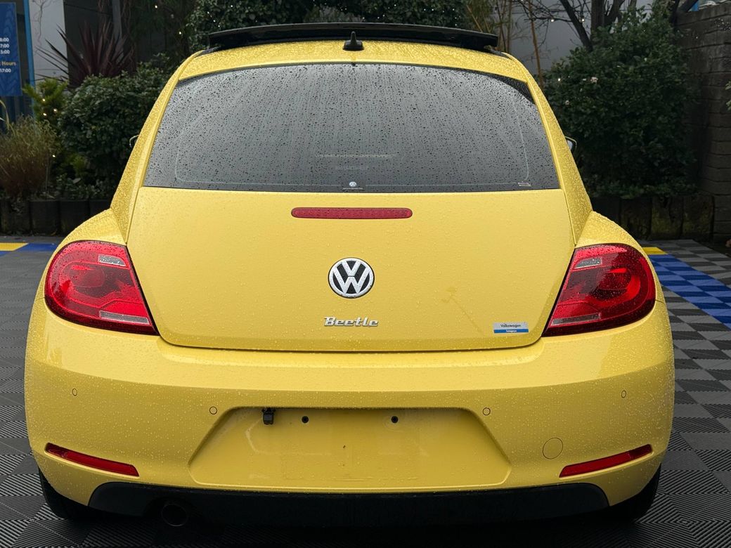 2014 Volkswagen Beetle