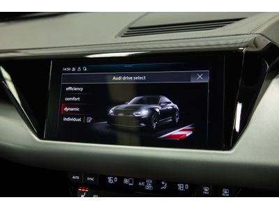 2023 Audi e-tron