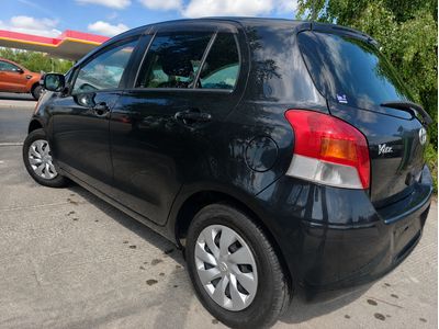 2009 Toyota Vitz