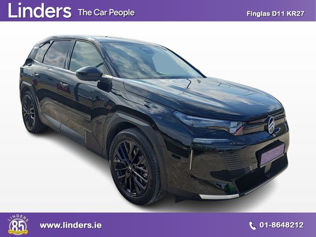 vehicle for sale from Linders Finglas Turvey Limited
