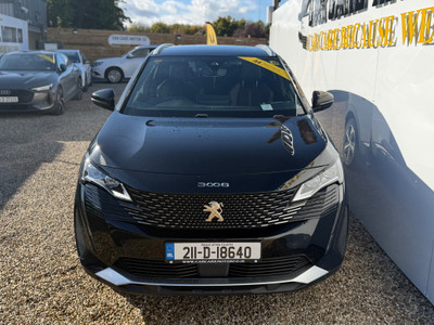 2021 Peugeot 3008