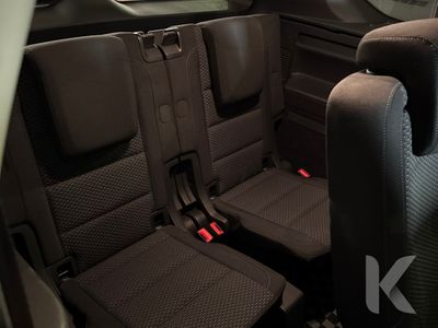 2018 Volkswagen Touran