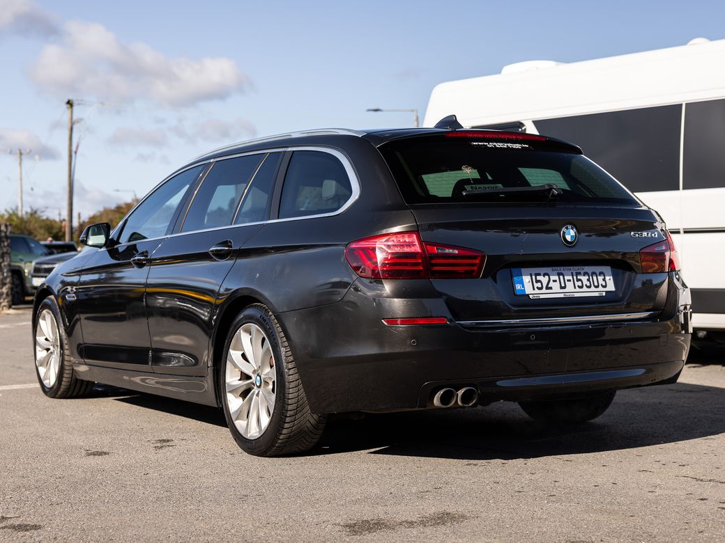 2015 BMW 5 Series