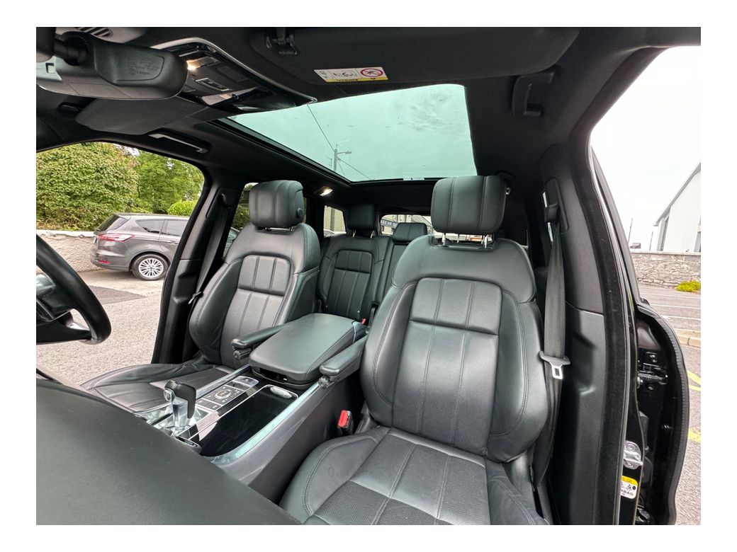 2021 Land Rover Range Rover Sport