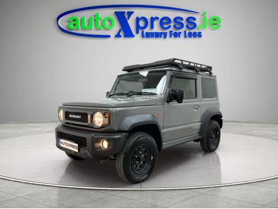 2021 Suzuki Jimny