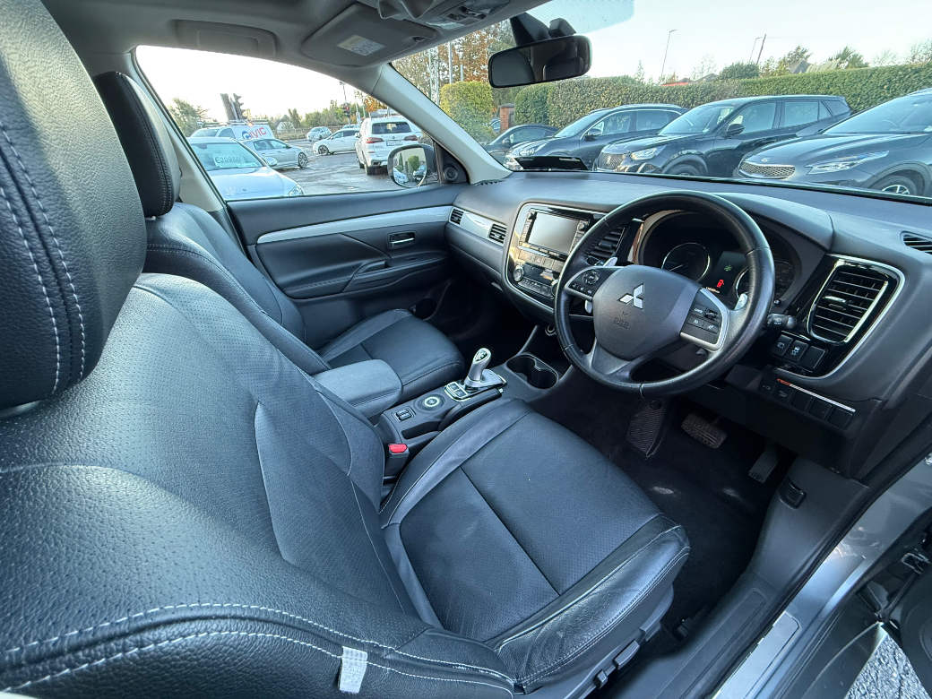 2015 Mitsubishi Outlander