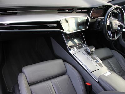 2019 Audi A6