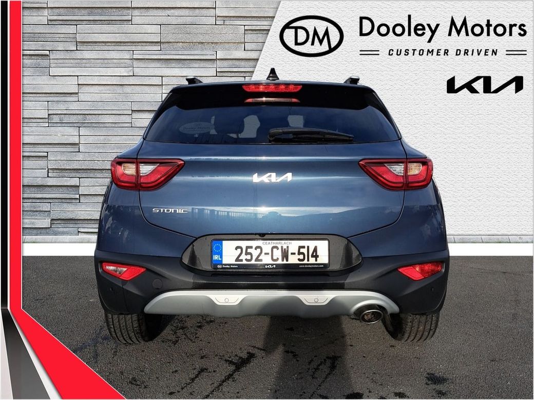 2025 Kia Stonic