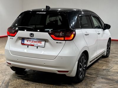 2021 Honda Fit