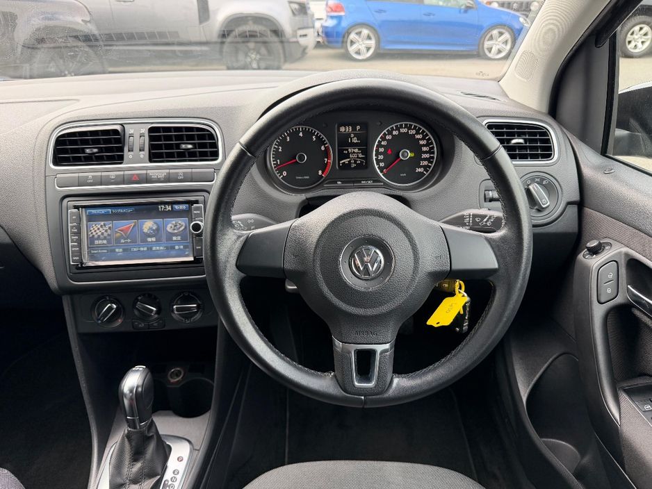 2013 Volkswagen Polo