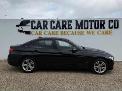 2018 BMW 3 Series
