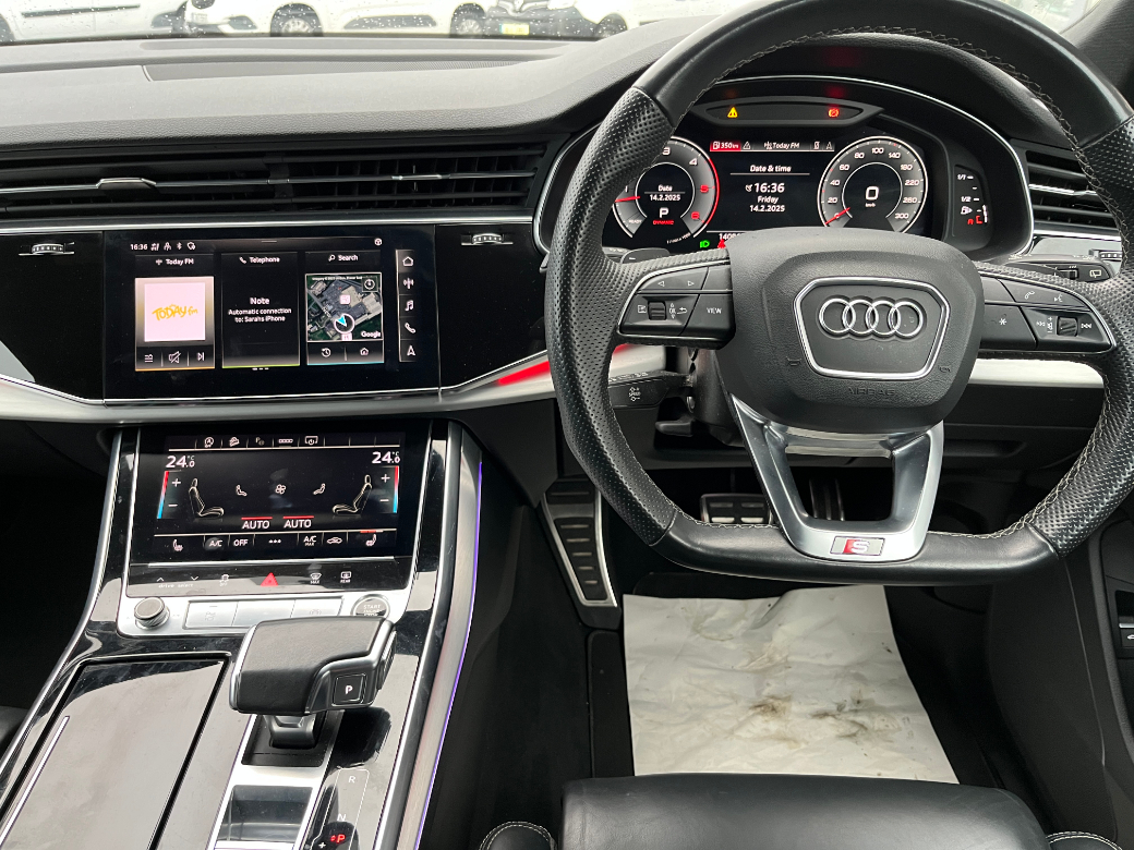2022 Audi Q8