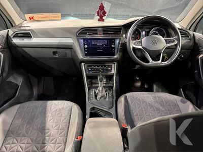 2023 Volkswagen Tiguan