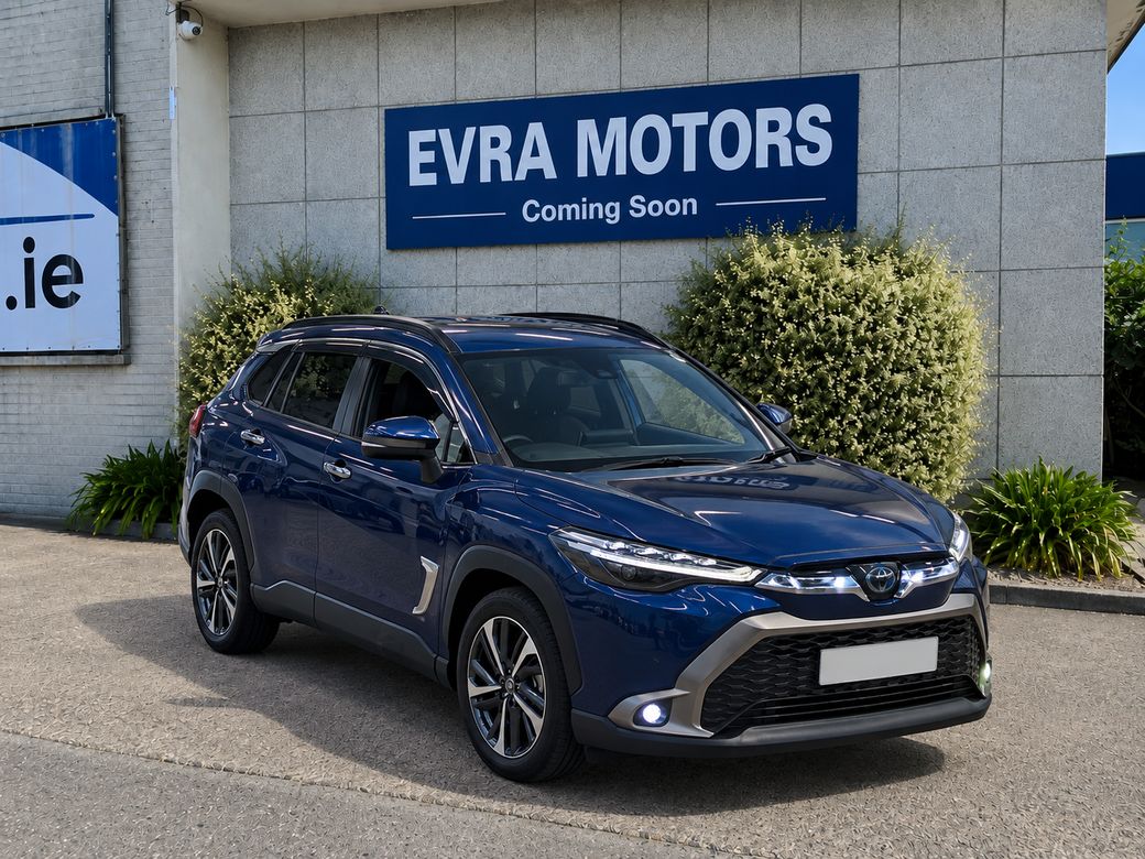 2023 Toyota Corolla Cross