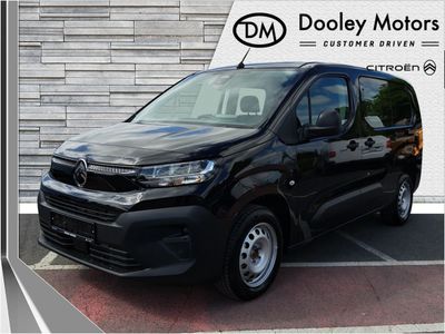 2026 Citroen Berlingo