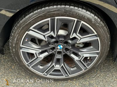 2024 BMW 5 Series