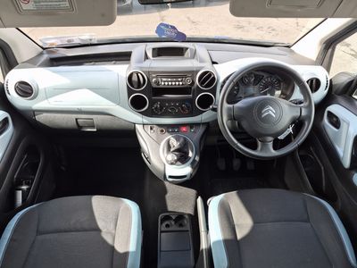 2014 Citroen Berlingo