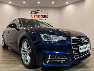 2019 Audi A4