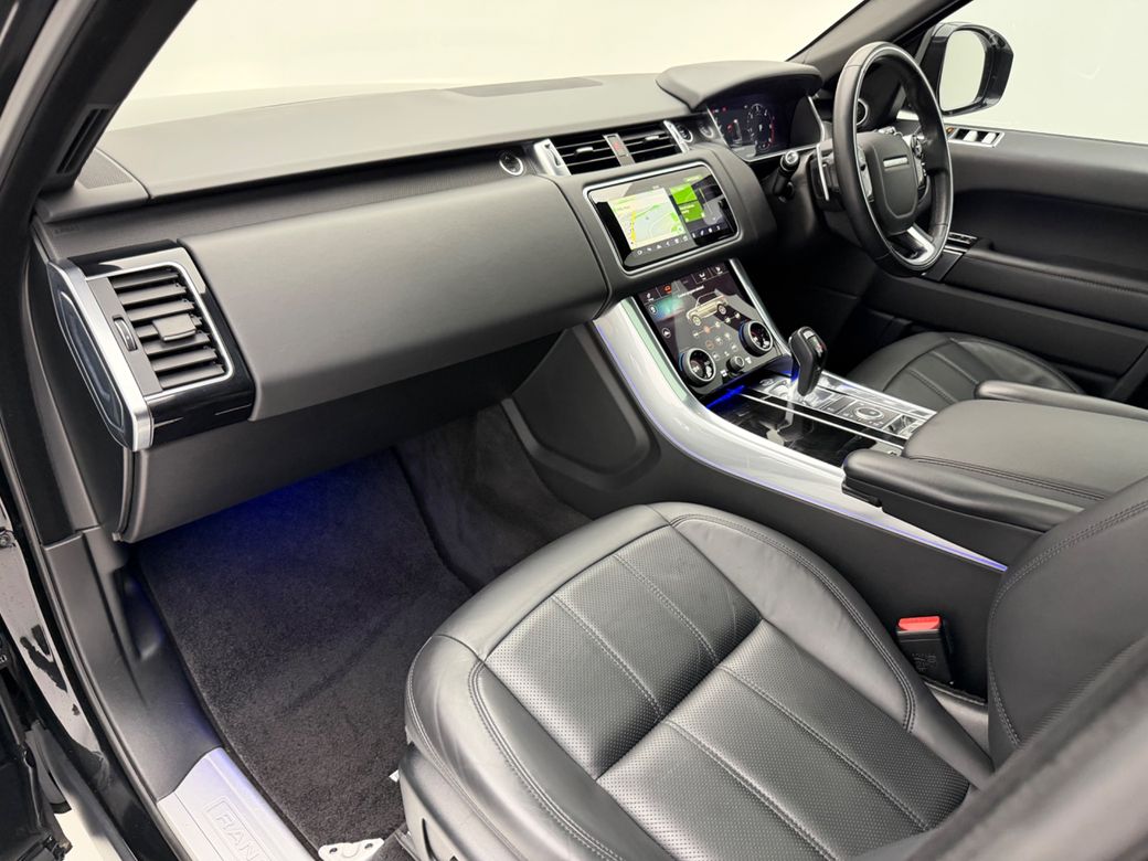 2019 Land Rover Range Rover Sport