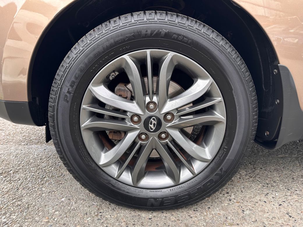 2015 Hyundai ix35