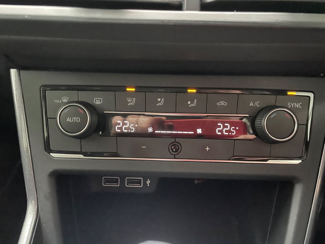2018 Volkswagen Polo