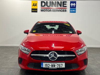 2019 Mercedes-Benz A Class