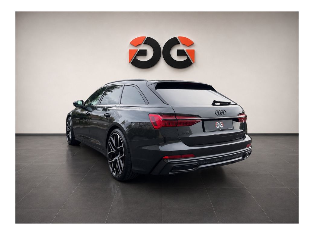 2019 Audi A6