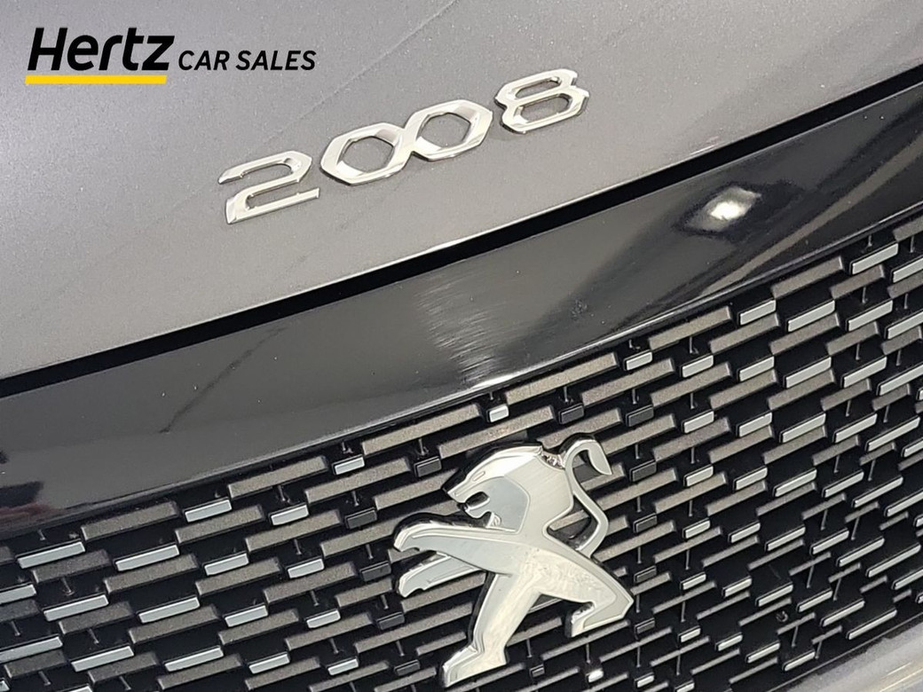 2023 Peugeot 2008
