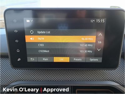 2024 Dacia Sandero Stepway