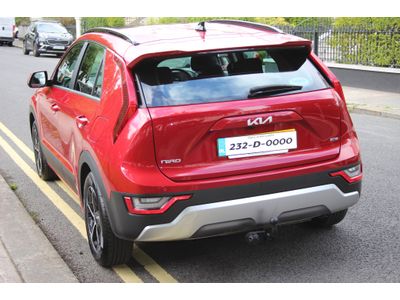 2023 Kia Niro
